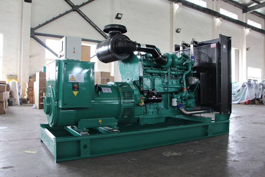 临洮320kw康明斯柴油发电车出租组图片 临洮320kw康明斯柴油发电车出租组图片